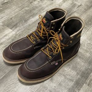 Thorogood boots